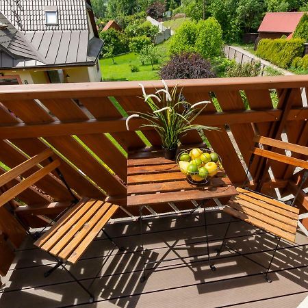 Apartament I Pokoje Goscinne U Lusi Wisła Eksteriør billede