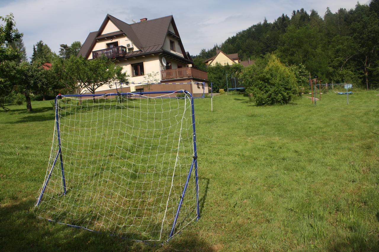 Apartament I Pokoje Goscinne U Lusi Wisła Eksteriør billede