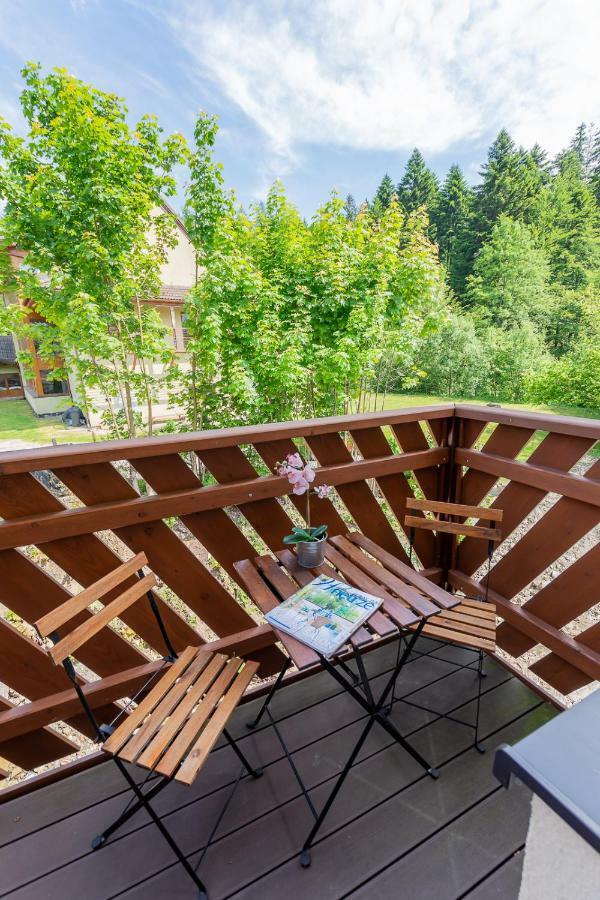 Apartament I Pokoje Goscinne U Lusi Wisła Eksteriør billede