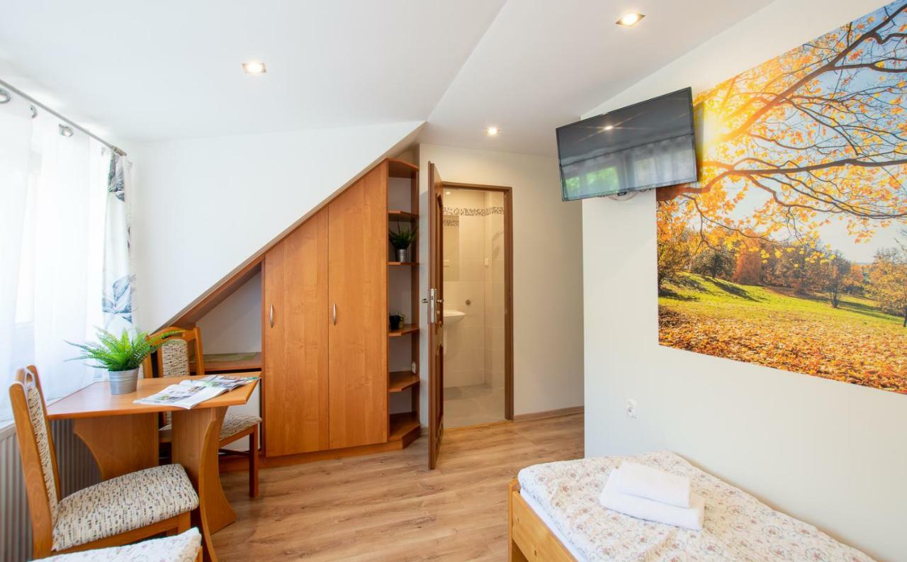 Apartament I Pokoje Goscinne U Lusi Wisła Eksteriør billede