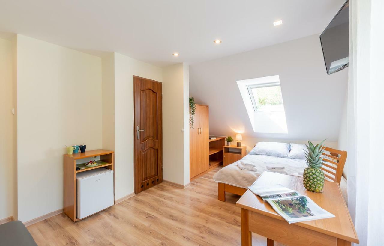 Apartament I Pokoje Goscinne U Lusi Wisła Eksteriør billede