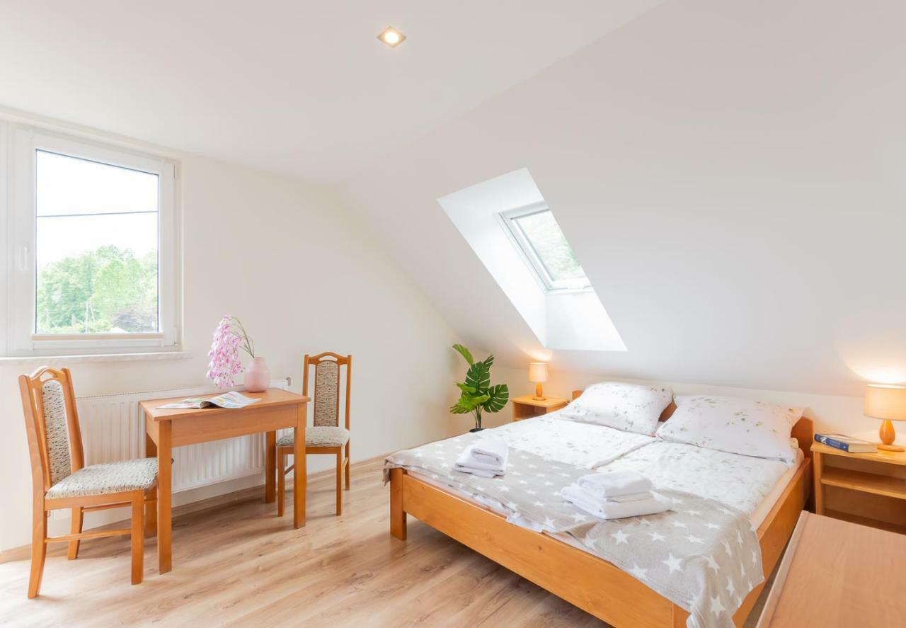 Apartament I Pokoje Goscinne U Lusi Wisła Eksteriør billede