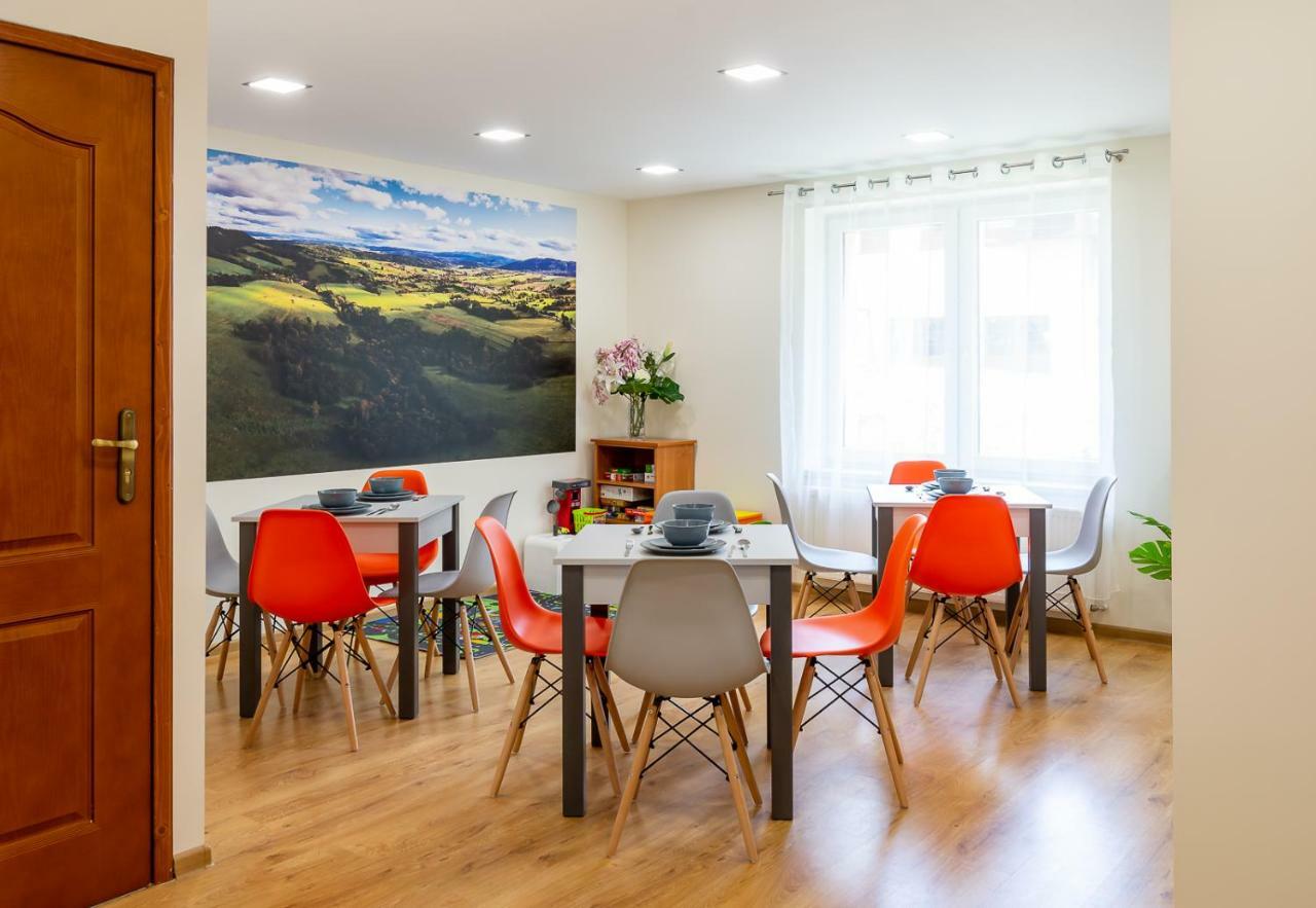 Apartament I Pokoje Goscinne U Lusi Wisła Eksteriør billede