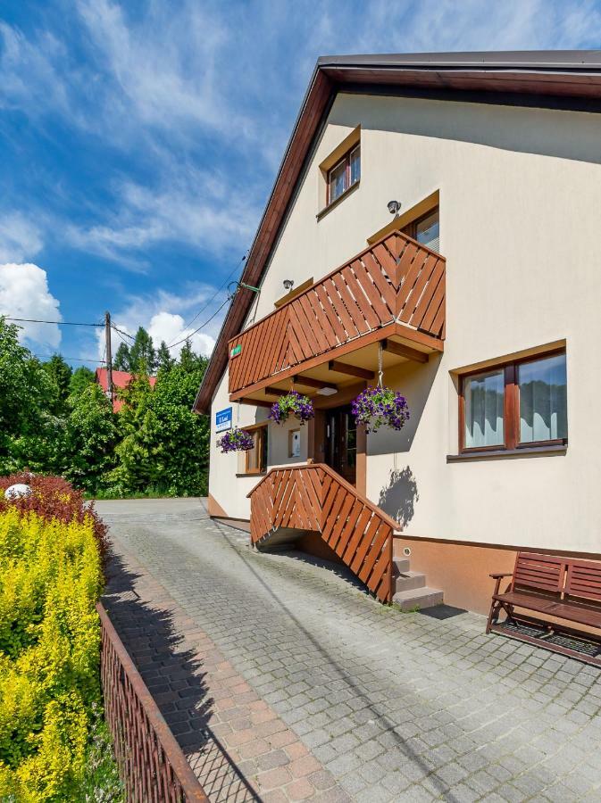 Apartament I Pokoje Goscinne U Lusi Wisła Eksteriør billede