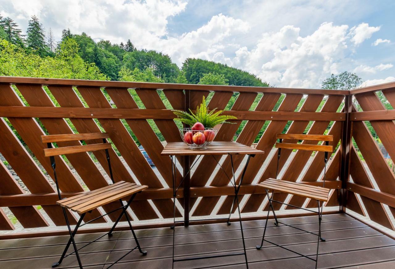 Apartament I Pokoje Goscinne U Lusi Wisła Eksteriør billede