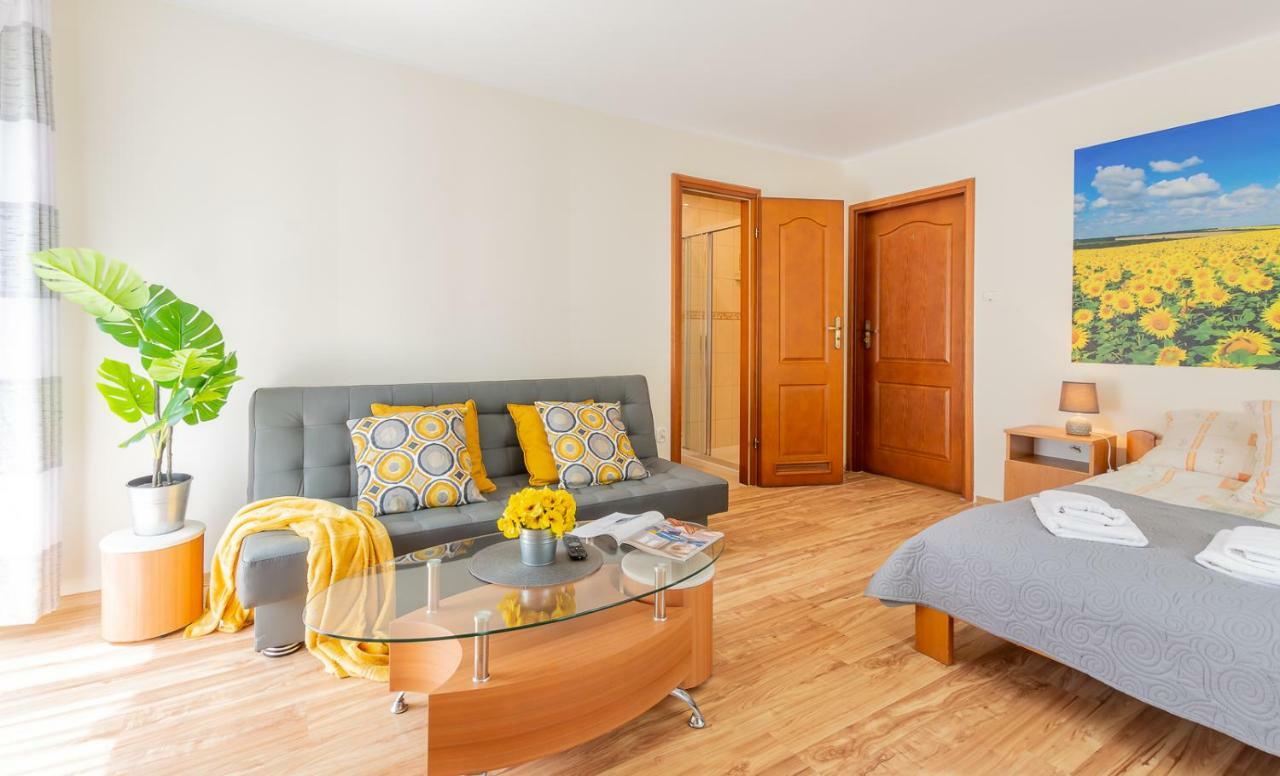Apartament I Pokoje Goscinne U Lusi Wisła Eksteriør billede