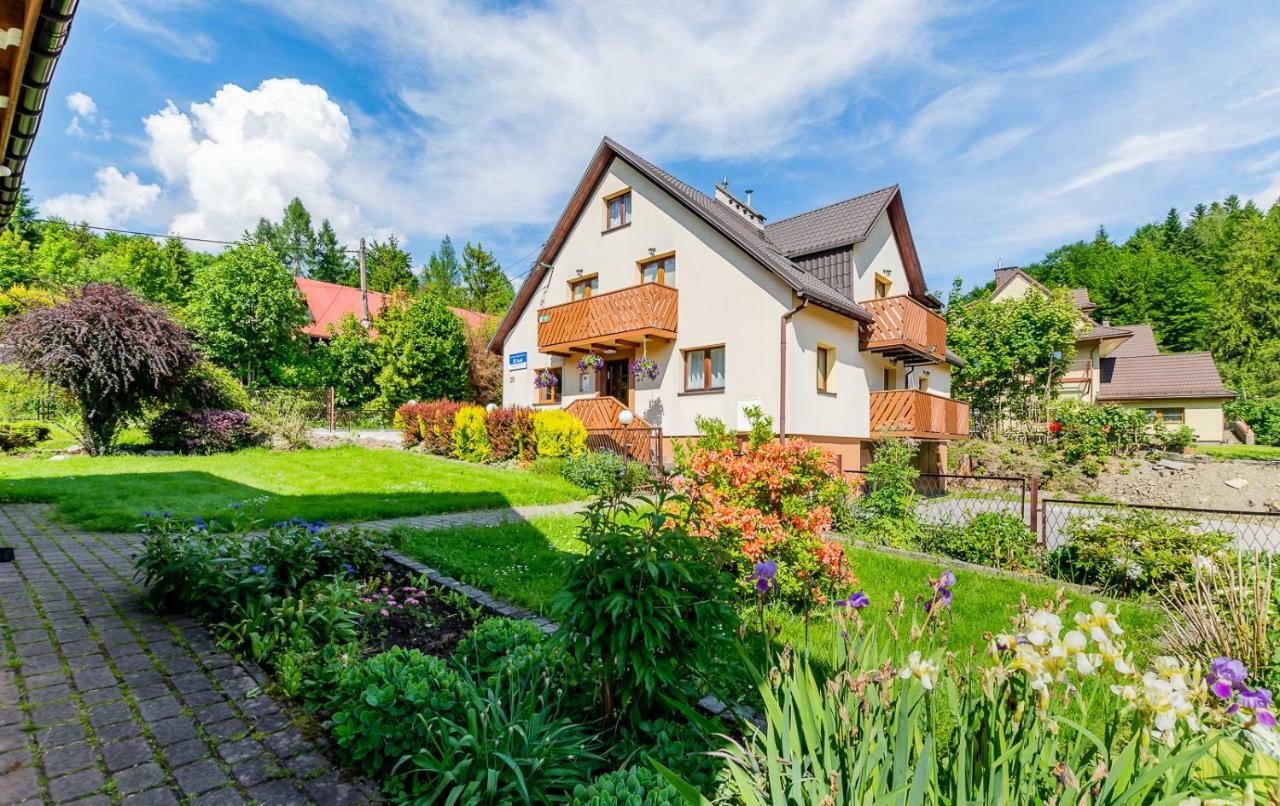 Apartament I Pokoje Goscinne U Lusi Wisła Eksteriør billede