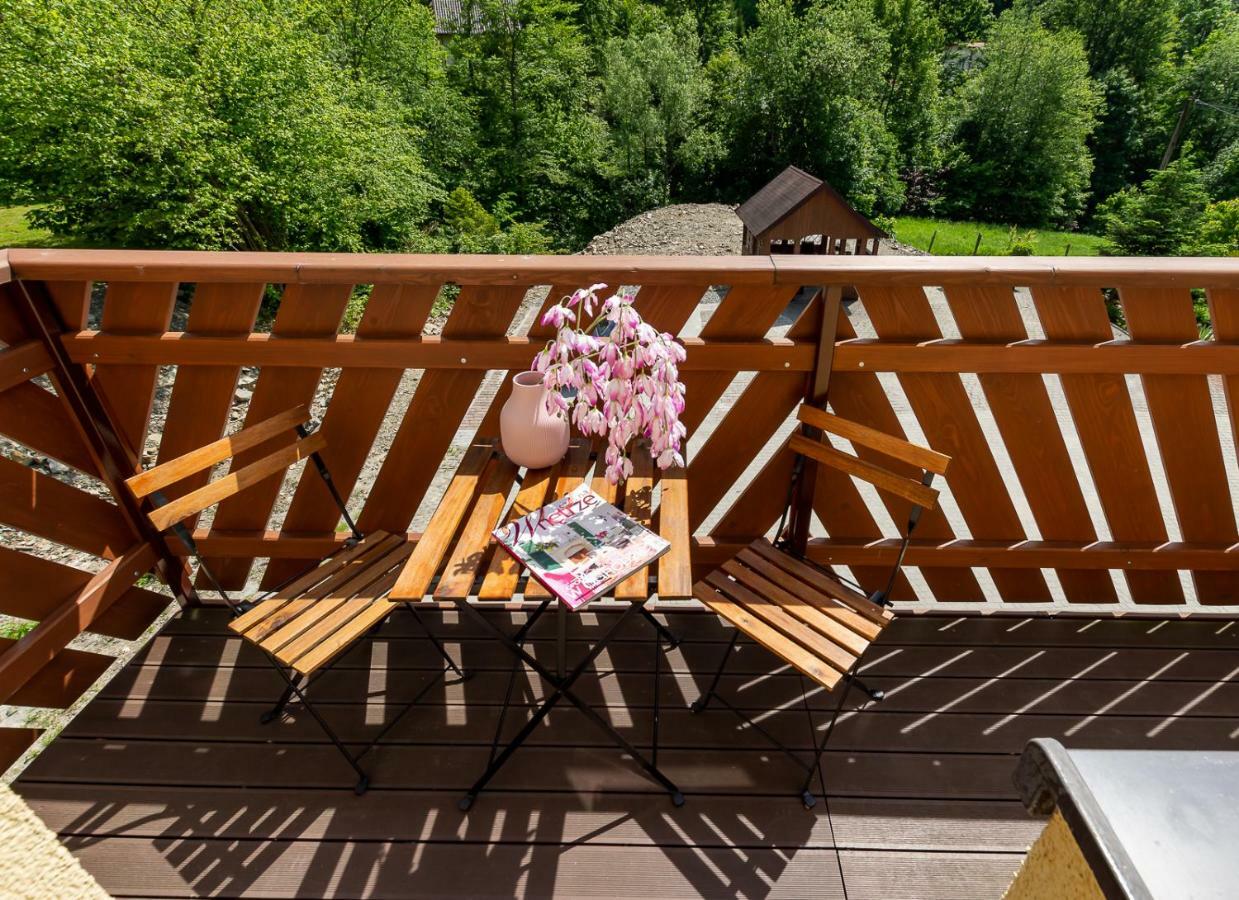 Apartament I Pokoje Goscinne U Lusi Wisła Eksteriør billede